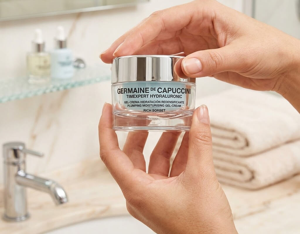 Germaine de Capuccini Timexpert Hydraluronic Rich Sorbet